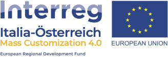 Mass Customisation 4.0 – INTERREG Italia-Österreich